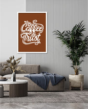 In Coffee We Trust