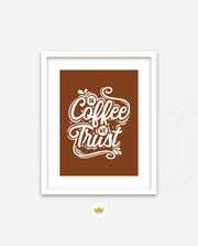 In Coffee We Trust
