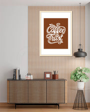 In Coffee We Trust