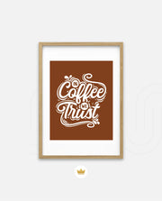 In Coffee We Trust