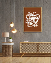 In Coffee We Trust