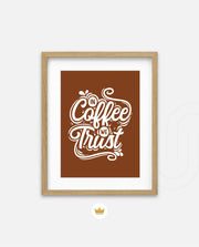 In Coffee We Trust