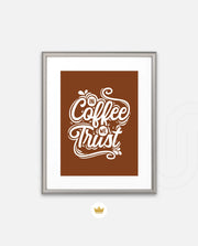 In Coffee We Trust