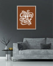 In Coffee We Trust