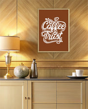 In Coffee We Trust