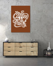 In Coffee We Trust