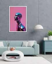 Neon Stillness