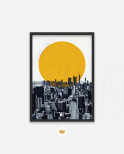 Golden Skyline