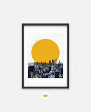 Golden Skyline
