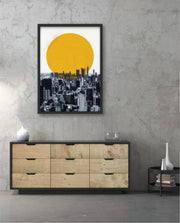 Golden Skyline