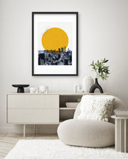 Golden Skyline