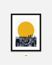 Golden Skyline
