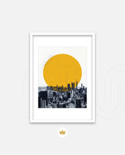 Golden Skyline