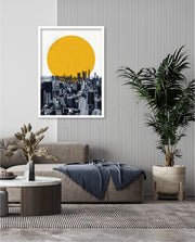 Golden Skyline
