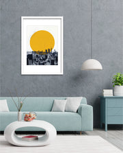 Golden Skyline