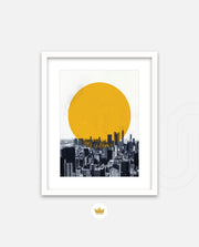 Golden Skyline