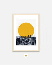 Golden Skyline