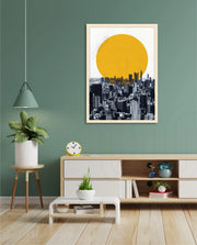 Golden Skyline