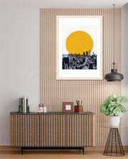 Golden Skyline