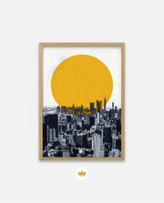 Golden Skyline
