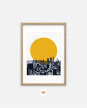 Golden Skyline