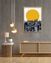 Golden Skyline