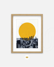 Golden Skyline