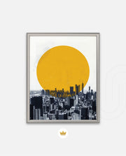 Golden Skyline