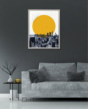 Golden Skyline