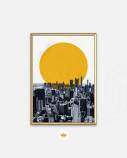 Golden Skyline