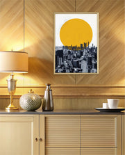 Golden Skyline