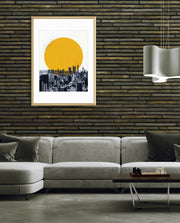 Golden Skyline