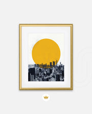 Golden Skyline