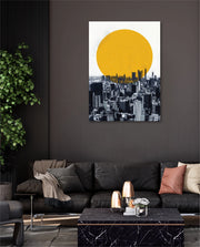 Golden Skyline