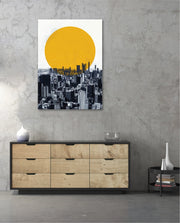 Golden Skyline