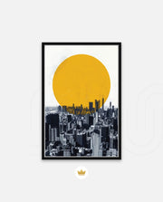 Golden Skyline
