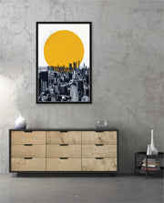 Golden Skyline