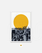 Golden Skyline