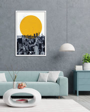Golden Skyline