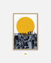 Golden Skyline