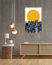 Golden Skyline