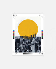 Golden Skyline
