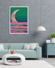 Blush Crescent