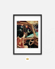 Cosmic Drive