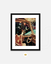 Cosmic Drive