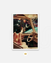 Cosmic Drive
