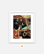 Cosmic Drive
