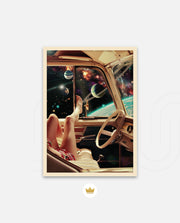 Cosmic Drive