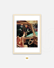 Cosmic Drive