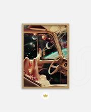 Cosmic Drive